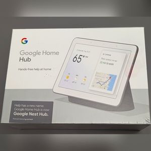 Google Nest Hub - 1st Gen